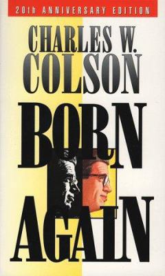 Born Again 0800786335 Book Cover