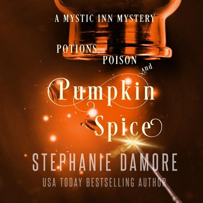 Potions, Poison, and Pumpkin Spice B0CXZMTG7Y Book Cover