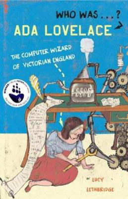 Ada Lovelace 1904095526 Book Cover