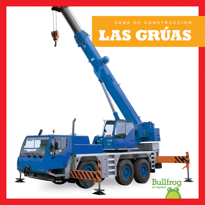 Las Grúas (Cranes) [Spanish] 1636909825 Book Cover