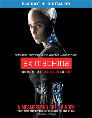 Ex Machina            Book Cover