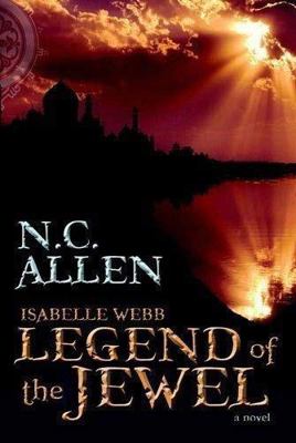 Isabelle Webb - Legend of the Jewel 1598116185 Book Cover