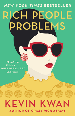 Rich People Problems: The outrageously funny su... 1786091089 Book Cover