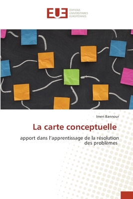 La carte conceptuelle [French] 6206694089 Book Cover