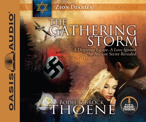 The Gathering Storm: Volume 1 1598597736 Book Cover