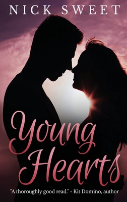 Young Hearts [Large Print] 4824141893 Book Cover