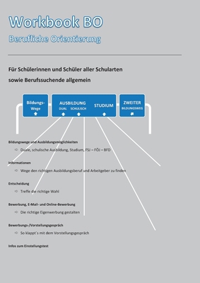 Workbook BO: Berufliche Orientierung [German] 3757808185 Book Cover