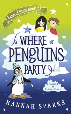 Where Penguins Party 3948922020 Book Cover