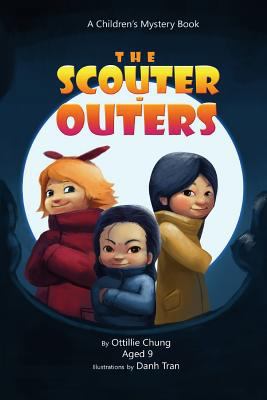 The Scouter-Outers: A Children's Mystery Book 1522945326 Book Cover