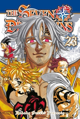 The Seven Deadly Sins 23 1632365146 Book Cover