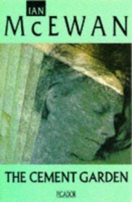 Cement Garden 033025975X Book Cover