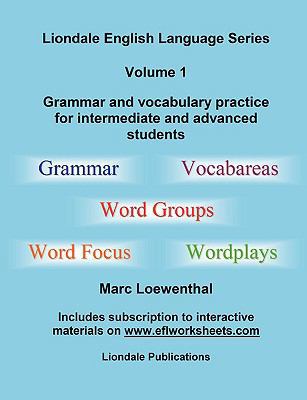 Liondale English Language Series Volume 1 0955848415 Book Cover