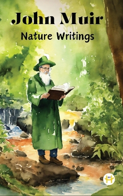 John Muir: Nature Writings 9358480688 Book Cover