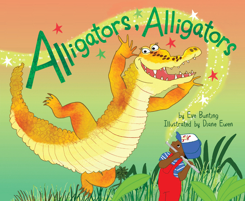 Alligators, Alligators 1328846261 Book Cover