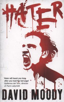Hater 0575084677 Book Cover