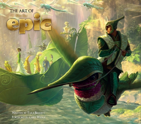 The Art of Epic 1781166978 Book Cover
