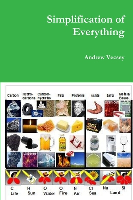 Simplification of Everything 132986462X Book Cover
