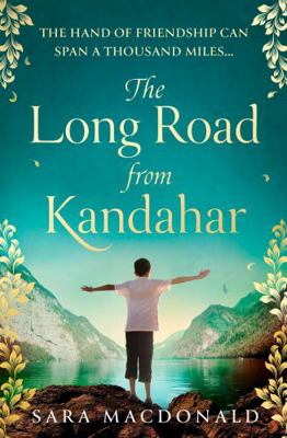 The Long Road from Kandahar 0008532567 Book Cover