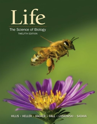 Life: The Science of Biology 1319017649 Book Cover