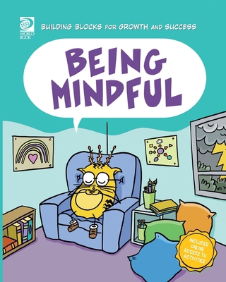 Being Mindful 0716656647 Book Cover