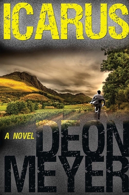 Icarus (Benny Griessel Mysteries, 5) 0802124003 Book Cover