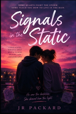 Signals in the Static B0HCZSBMYC Book Cover