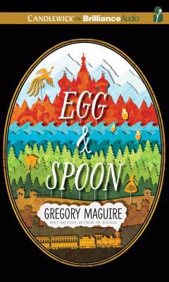 Egg & Spoon 1491502169 Book Cover