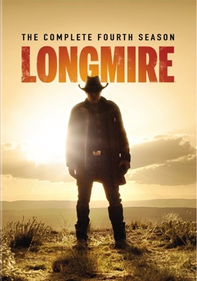 Longmire: The Complete Fourth Season B01G43HHNO Book Cover