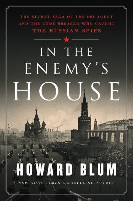 In the Enemy's House: The Secret Saga of the FB... [Large Print] 1432846795 Book Cover