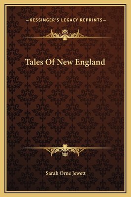 Tales Of New England 1169251706 Book Cover