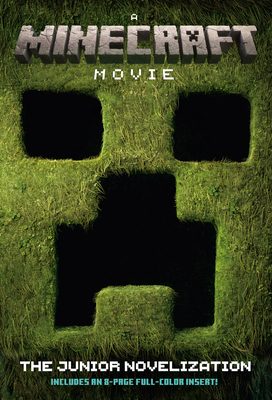 A Minecraft Movie the Junior Novelization 0593903455 Book Cover