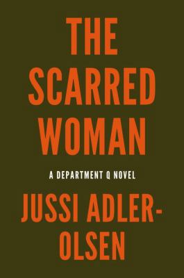 The Scarred Woman 0525954953 Book Cover