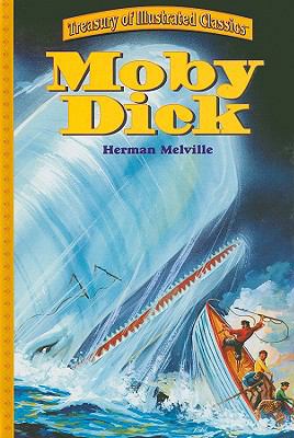 Moby Dick 0766607194 Book Cover