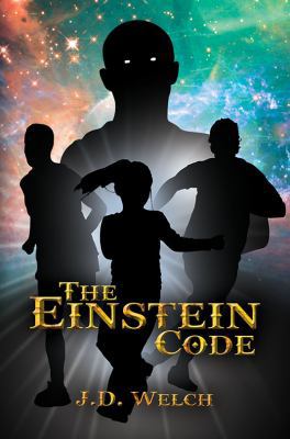 The Einstein Code 1786129876 Book Cover