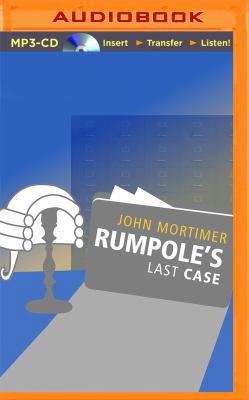 Rumpole's Last Case 1491537965 Book Cover