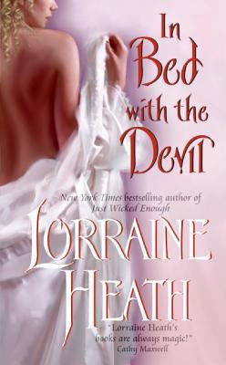 In Bed with the Devil 0061355577 Book Cover