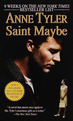 Saint Maybe 0804108749 Book Cover