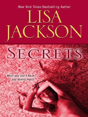 Secrets (Thorndike Press Large Print Core Series) [Large Print] 1410405273 Book Cover
