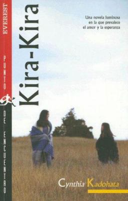 Kira-Kira [Spanish] 8424116941 Book Cover