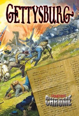 Gettysburg 0778779289 Book Cover