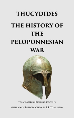 The History of the Peloponnesian War 1915645727 Book Cover