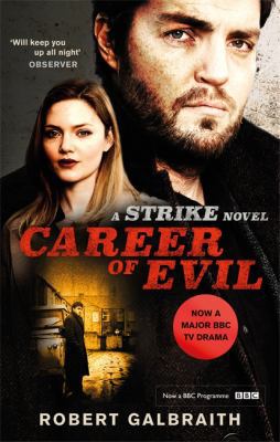 Career of Evil: Cormoran Strike Book 3 0751571415 Book Cover