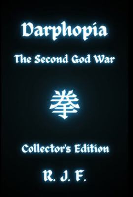 Darphopia: The Second God War 1738095266 Book Cover