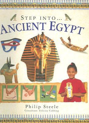 Step Into: Ancient Egypt 1844763471 Book Cover