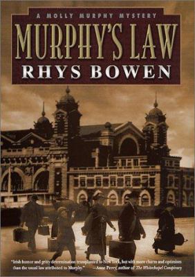 Murphy's Law 0312282060 Book Cover