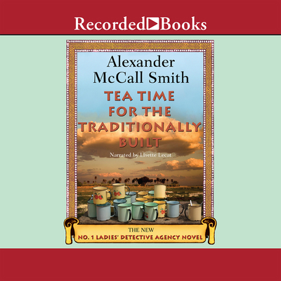 Tea Time for the Traditionally Built 1440717176 Book Cover