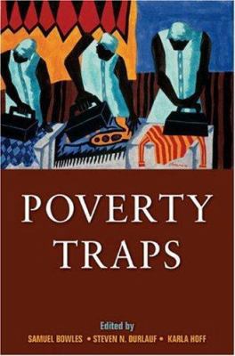 Poverty Traps 0691125007 Book Cover