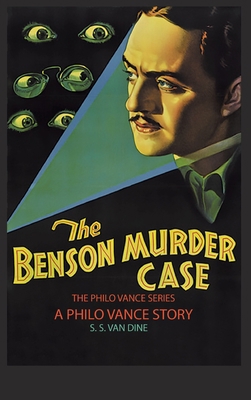 The Benson Murder Case 1957990007 Book Cover