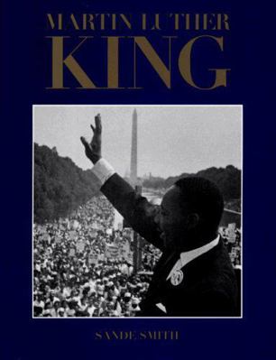 Martin Luther King 1858411335 Book Cover