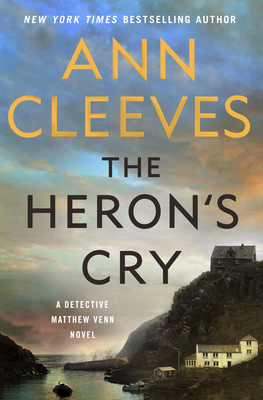 The Heron's Cry [Large Print] 1432890549 Book Cover